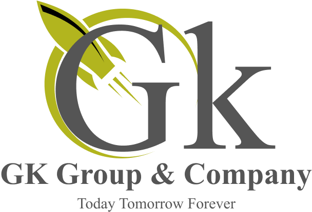 GK Logo